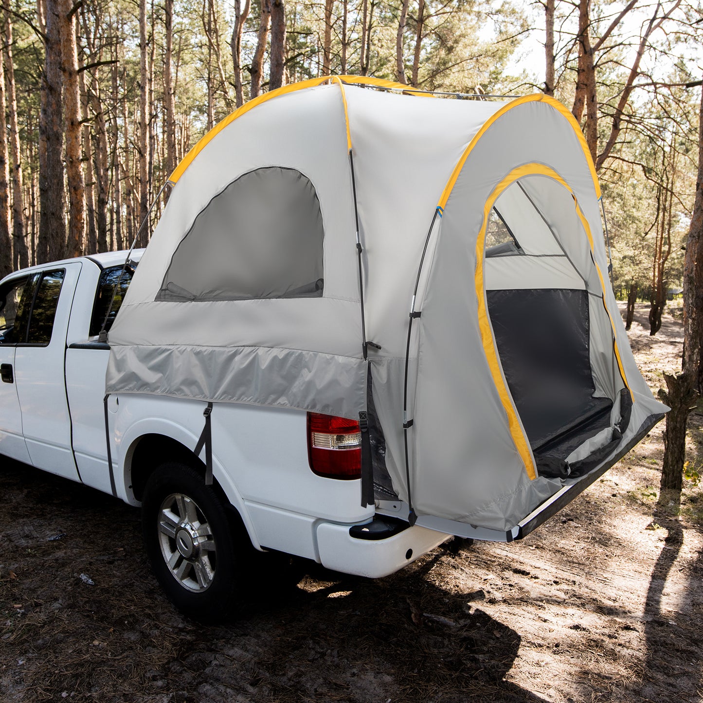 Truck Bed Camping Tent