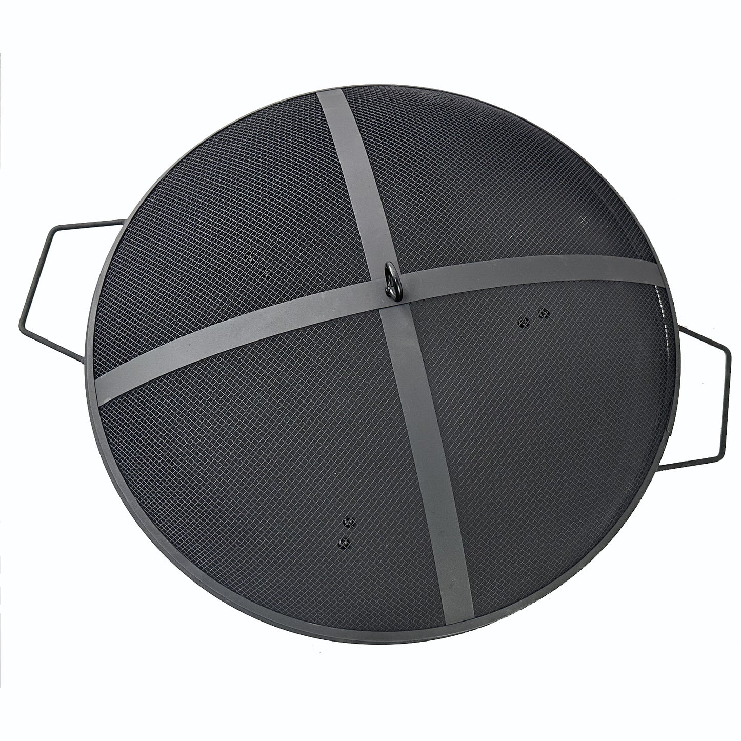 Portable Round Outdoor Camping Fire Pit