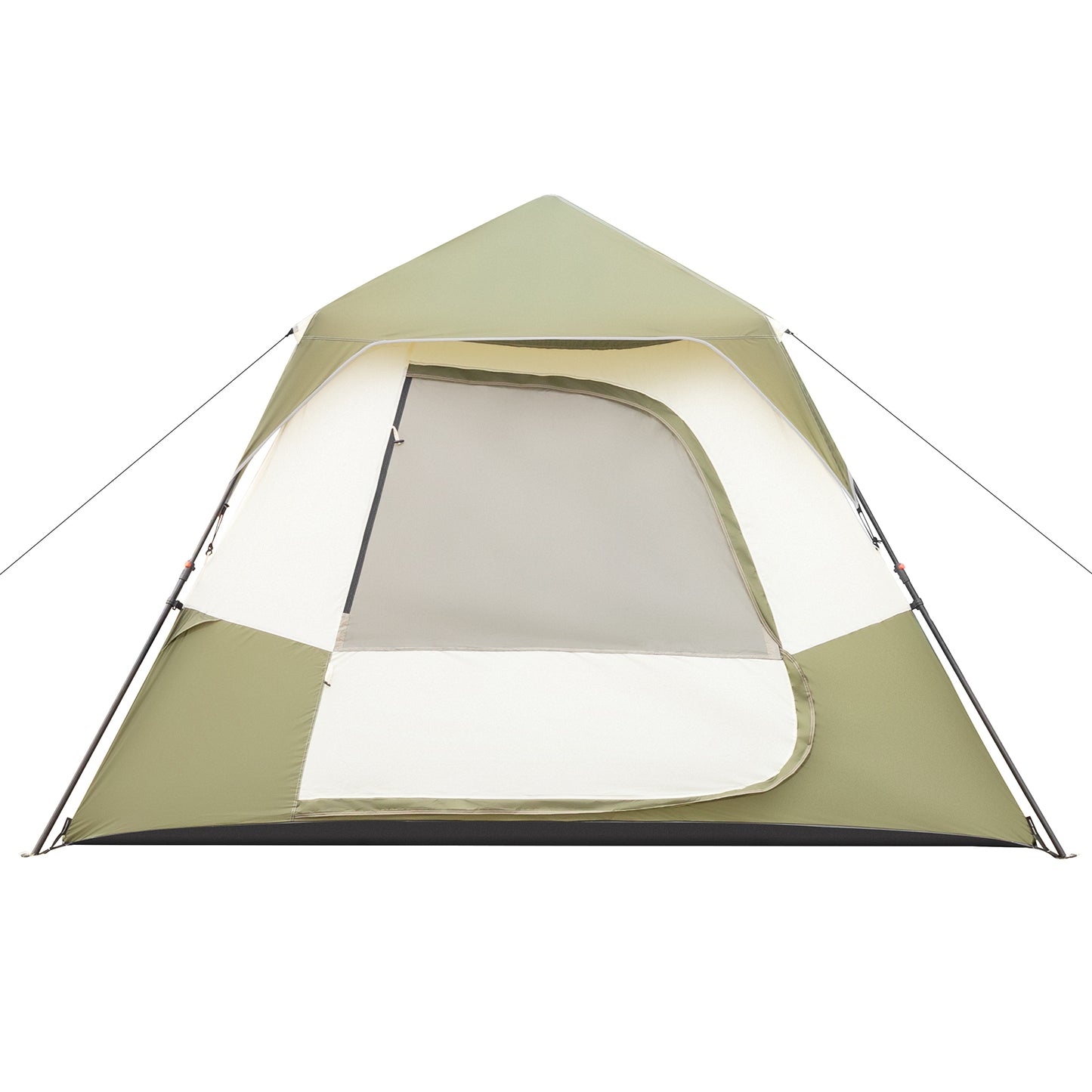 Quick-Setup 6-Person Camping Tent