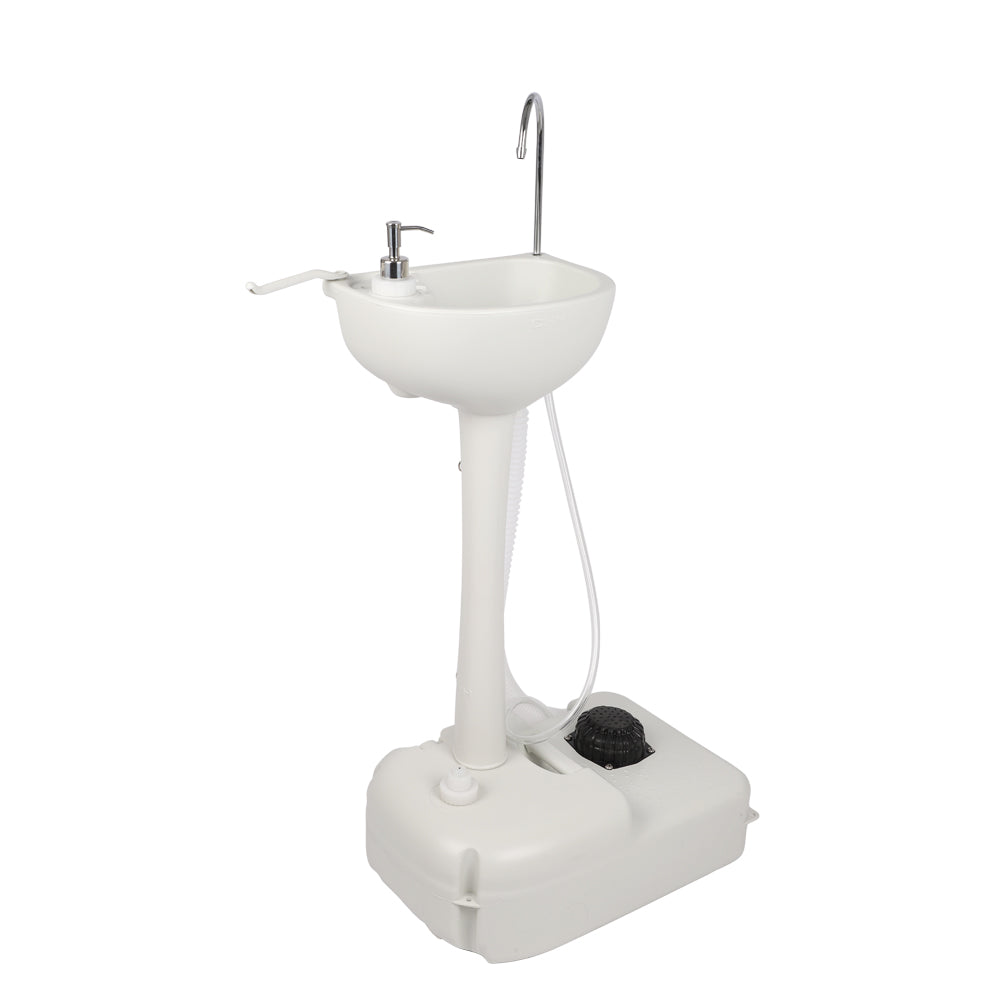 Portable Outdoor Sink and Wash Basin