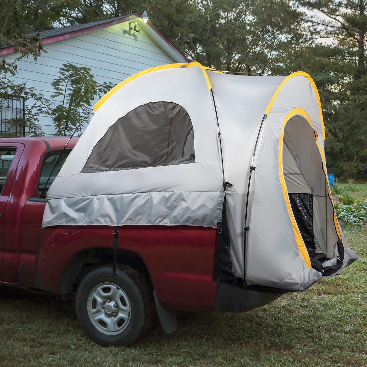 Truck Bed Camping Tent