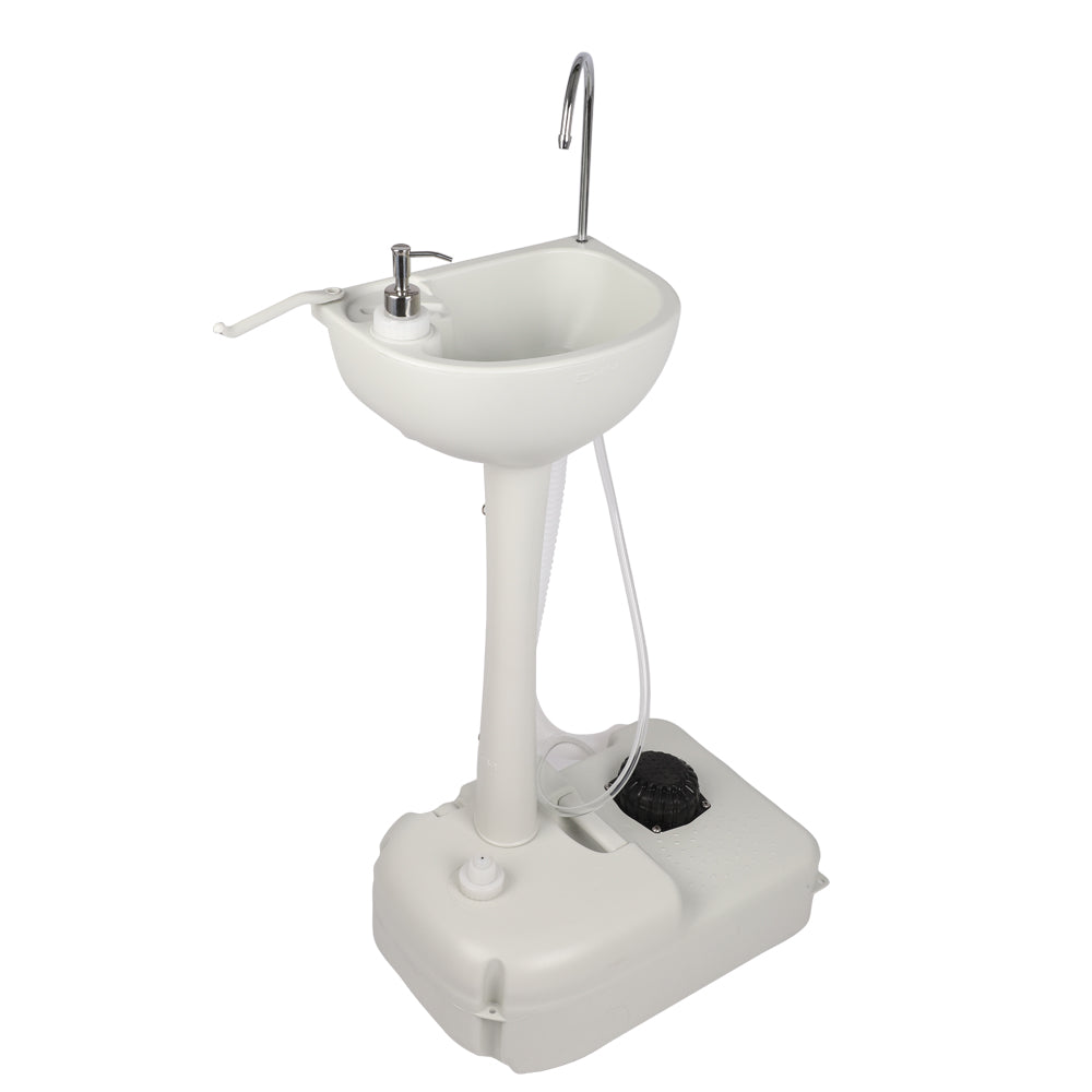 Portable Outdoor Sink and Wash Basin