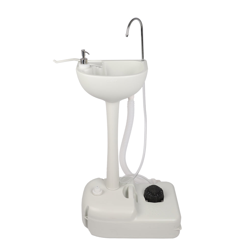 Portable Outdoor Sink and Wash Basin