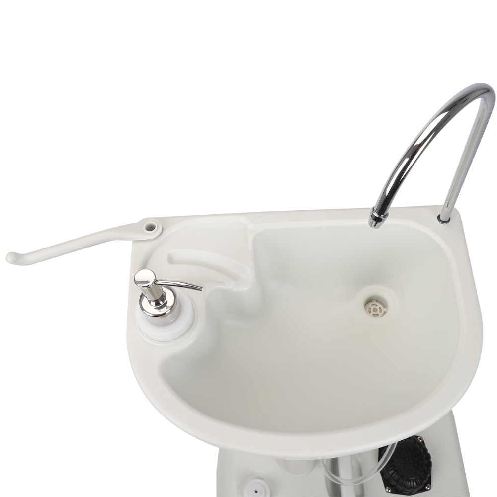 Portable Outdoor Sink and Wash Basin